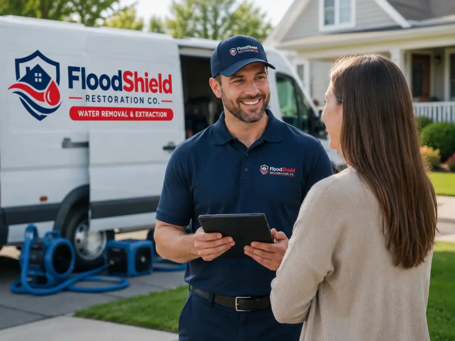 Flood Damage Restoration Somerville, TX FAQs